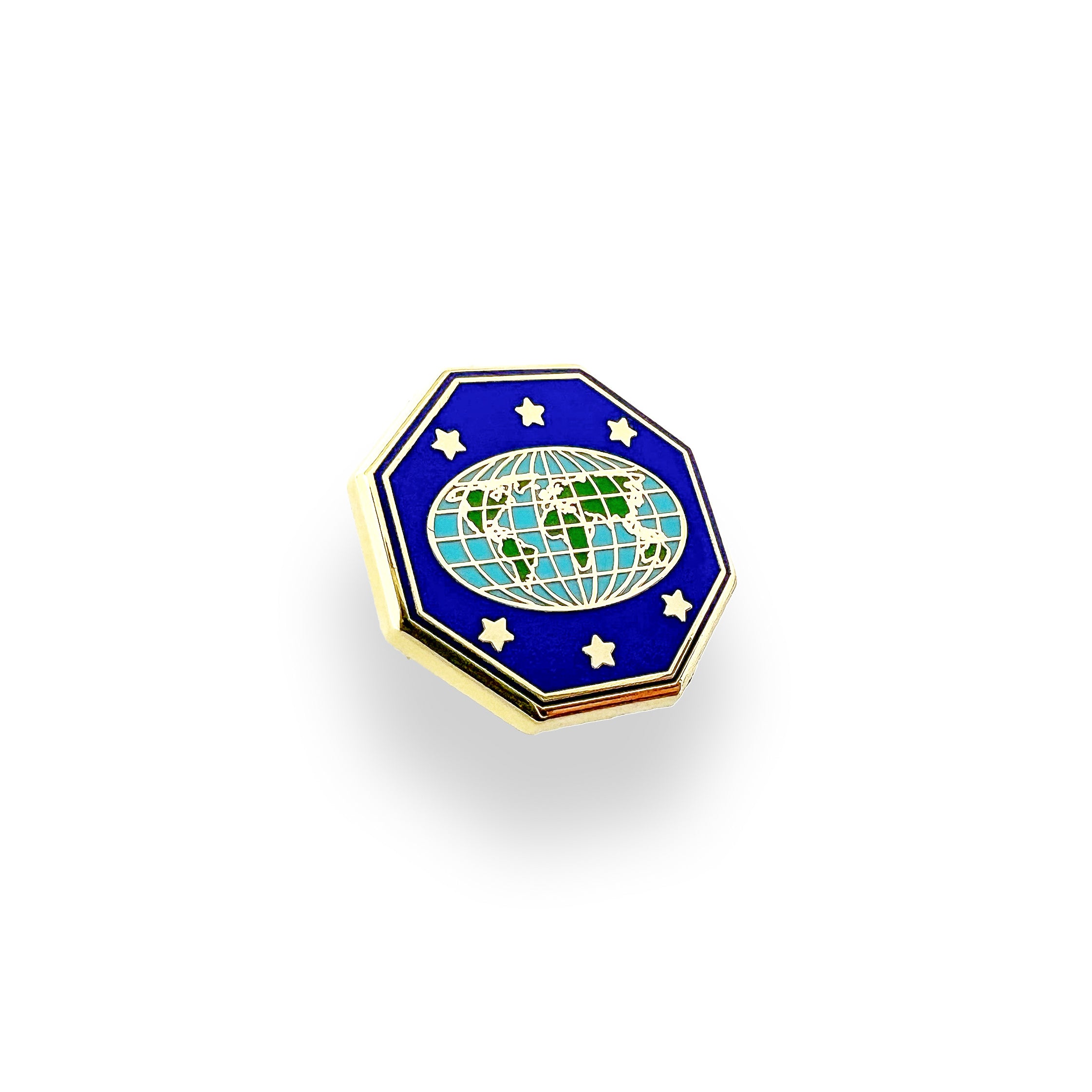 Master Guide Logo Lapel Pin