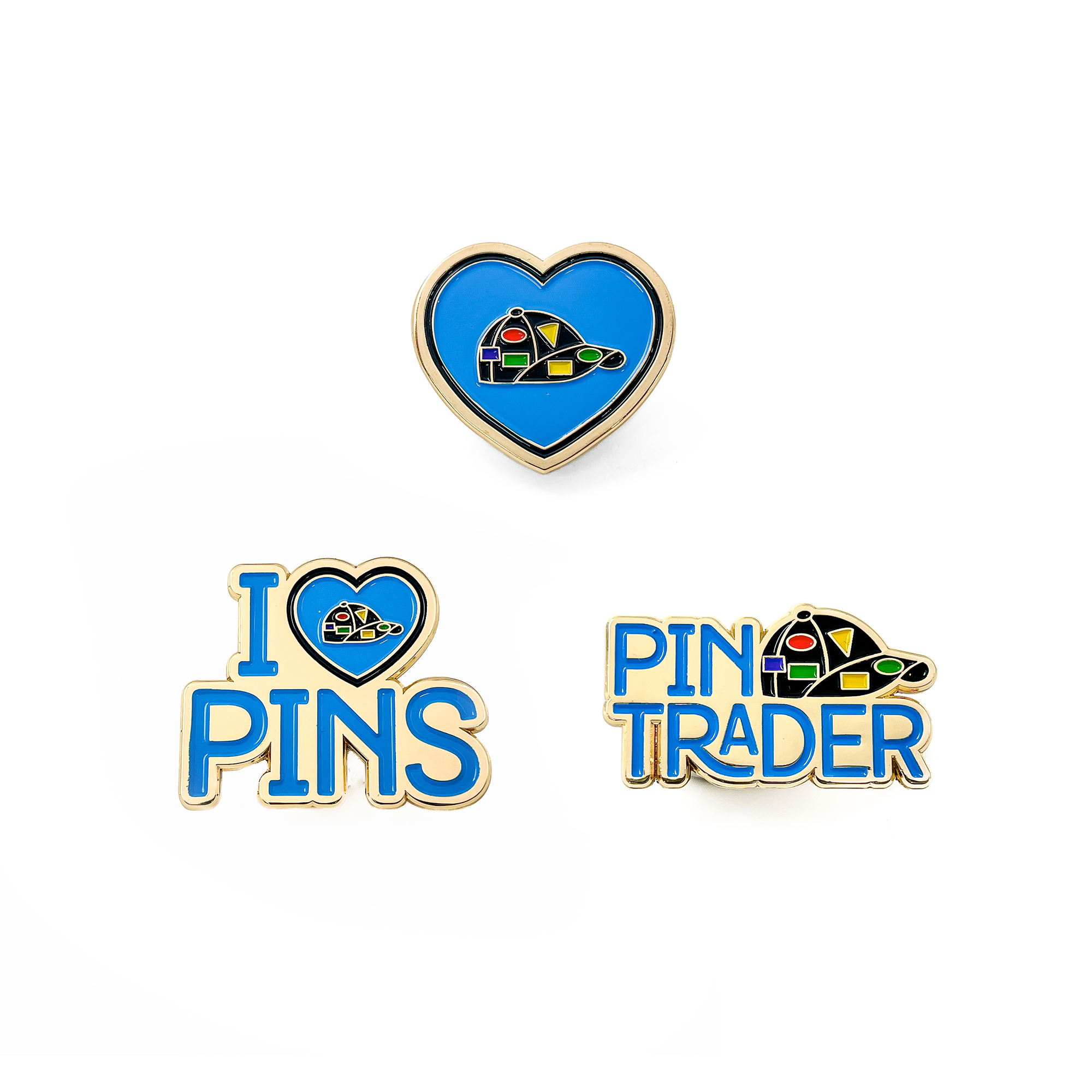 Pin Trading Honor Bundle