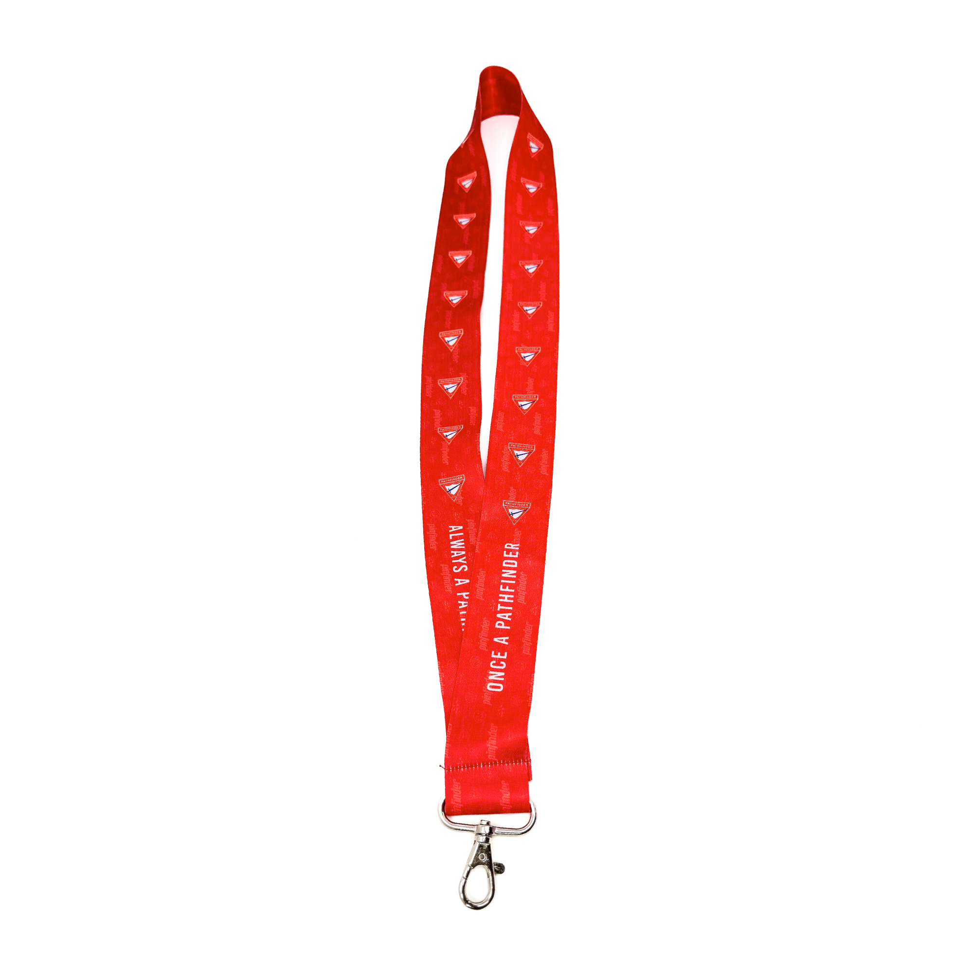 Pathfinder Club Lanyard