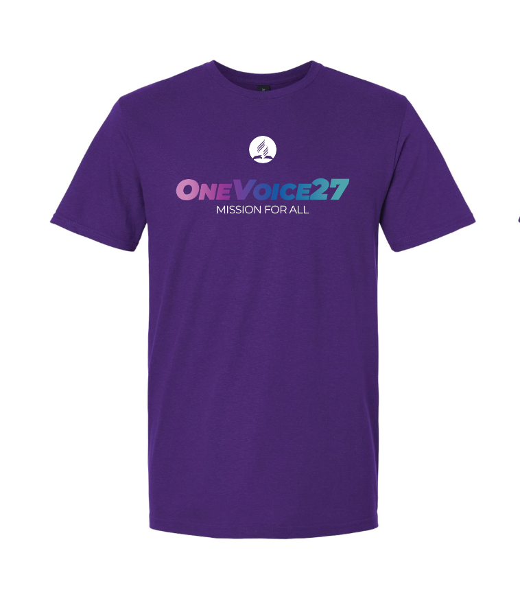 OneVoice27 t-shirt