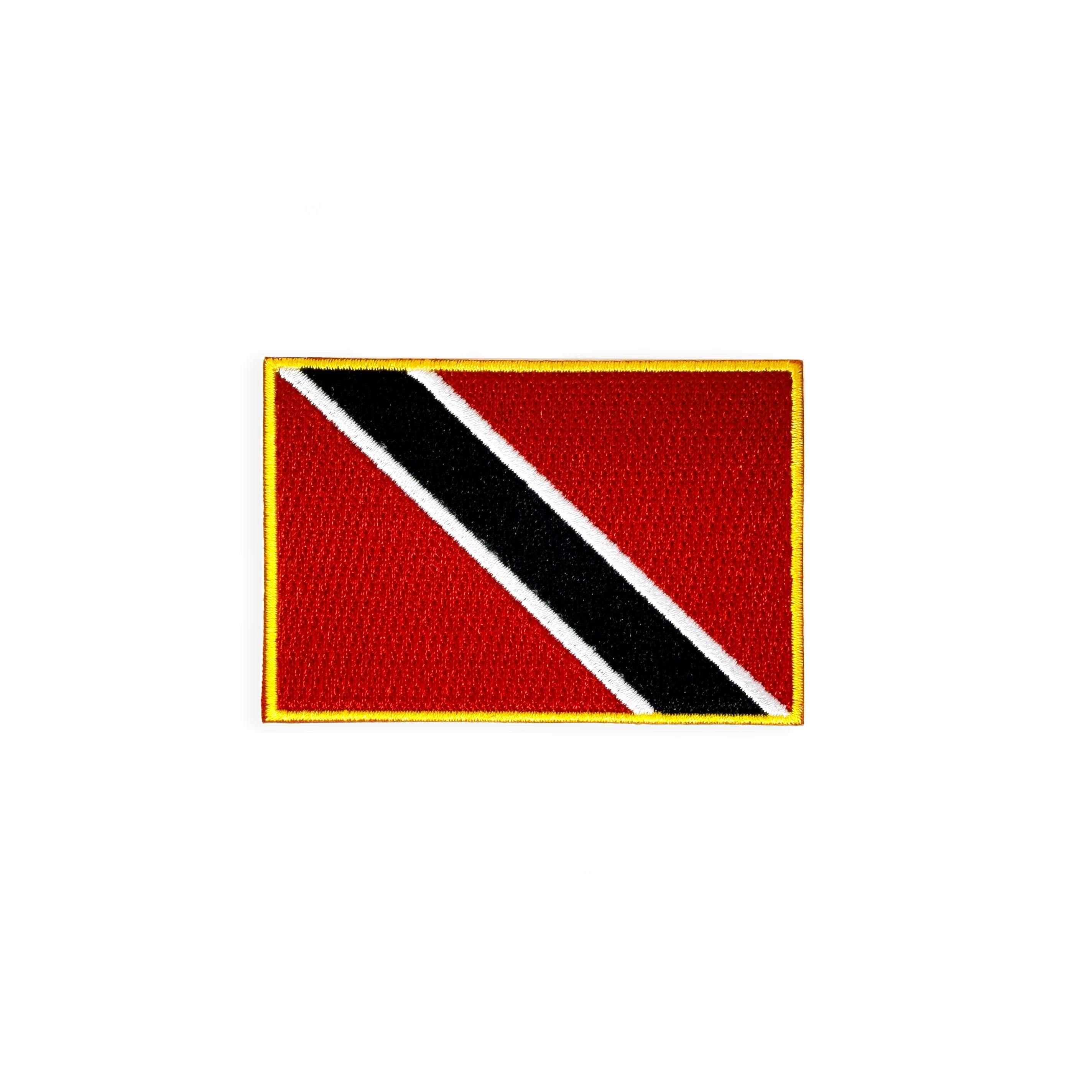 Trinidad and Tobago Flag Patch