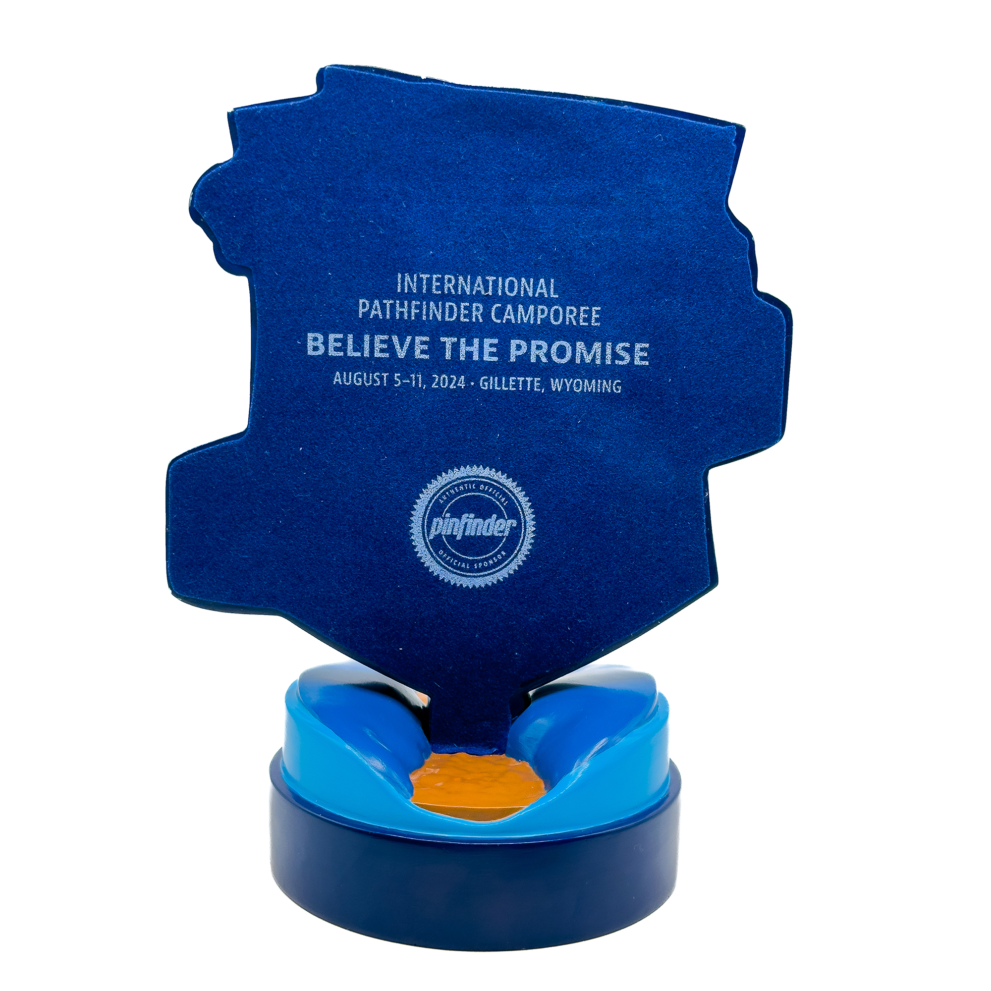 Believe the Promise 2024 Trophy | Souvenir (Special Edition)