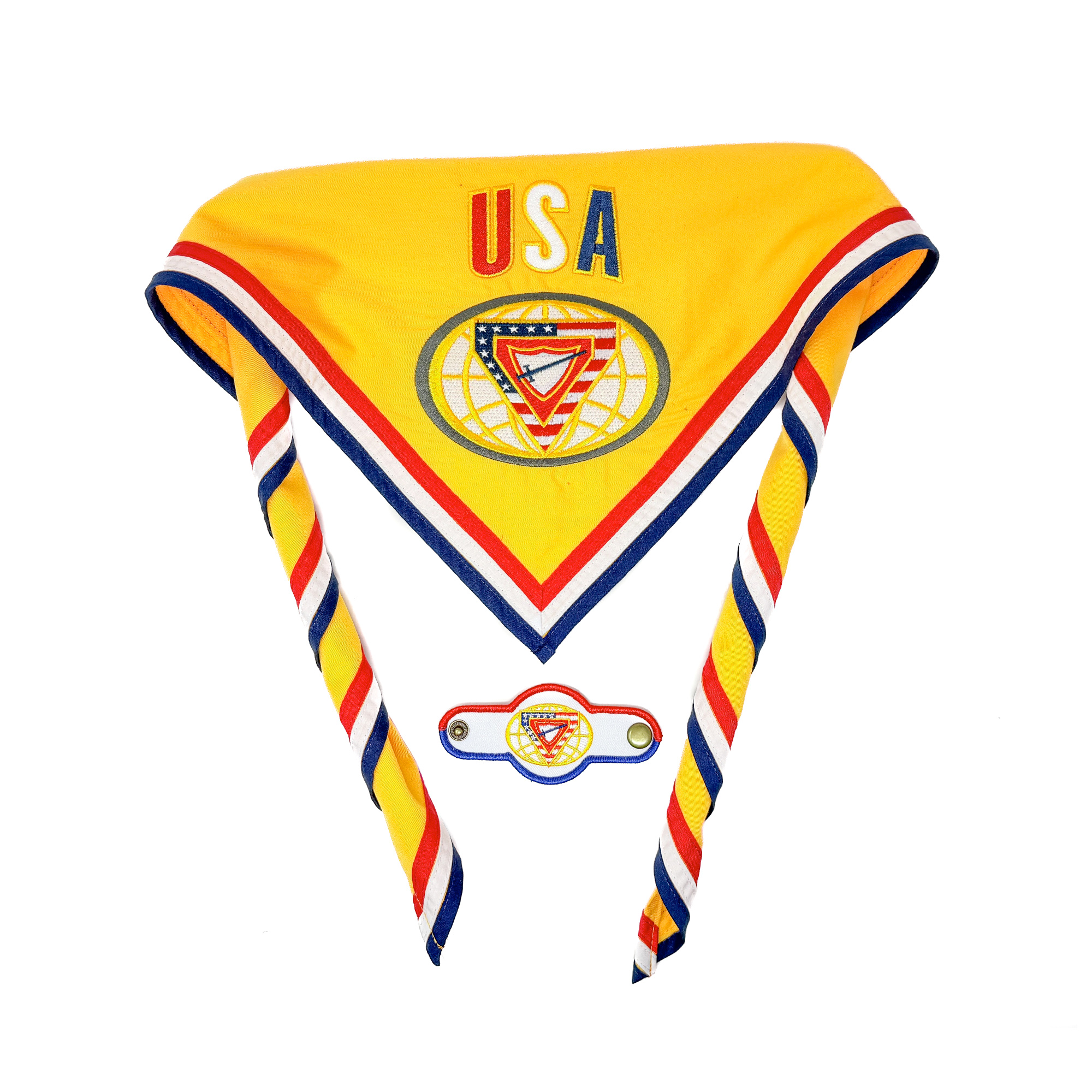 Pathfinder Club USA Scarf & Slide (Collector Edition)