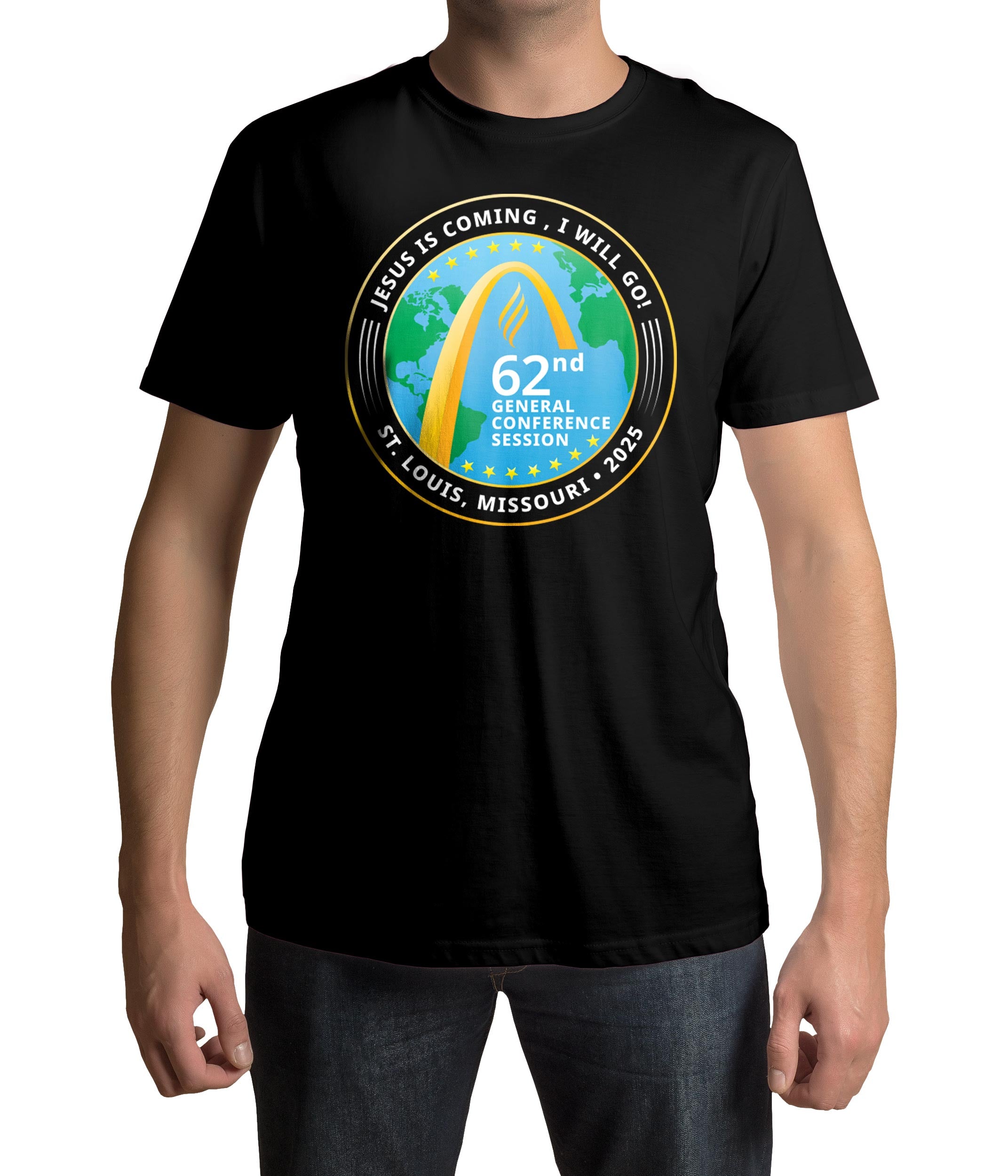 GC Session 2025 T-shirt