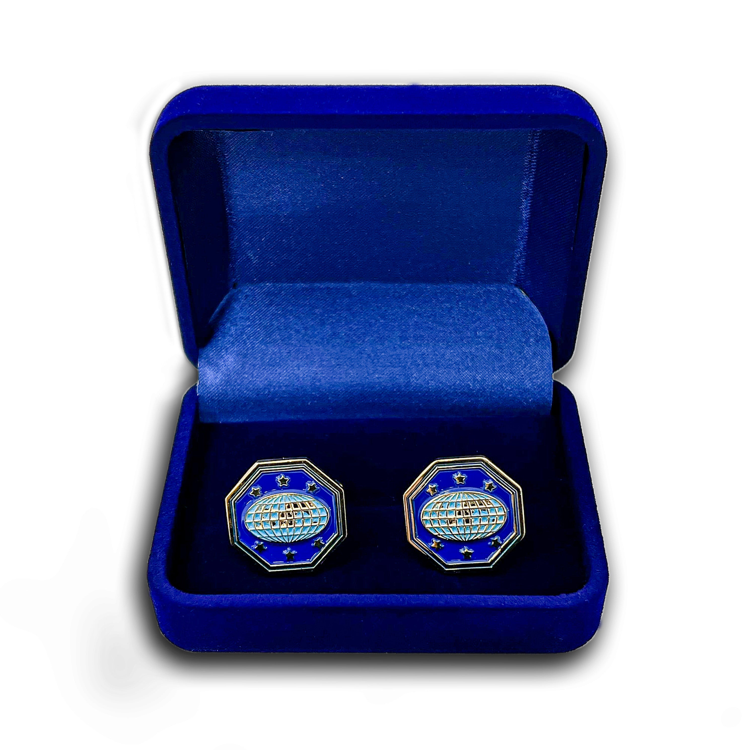 Master Guide Cufflinks