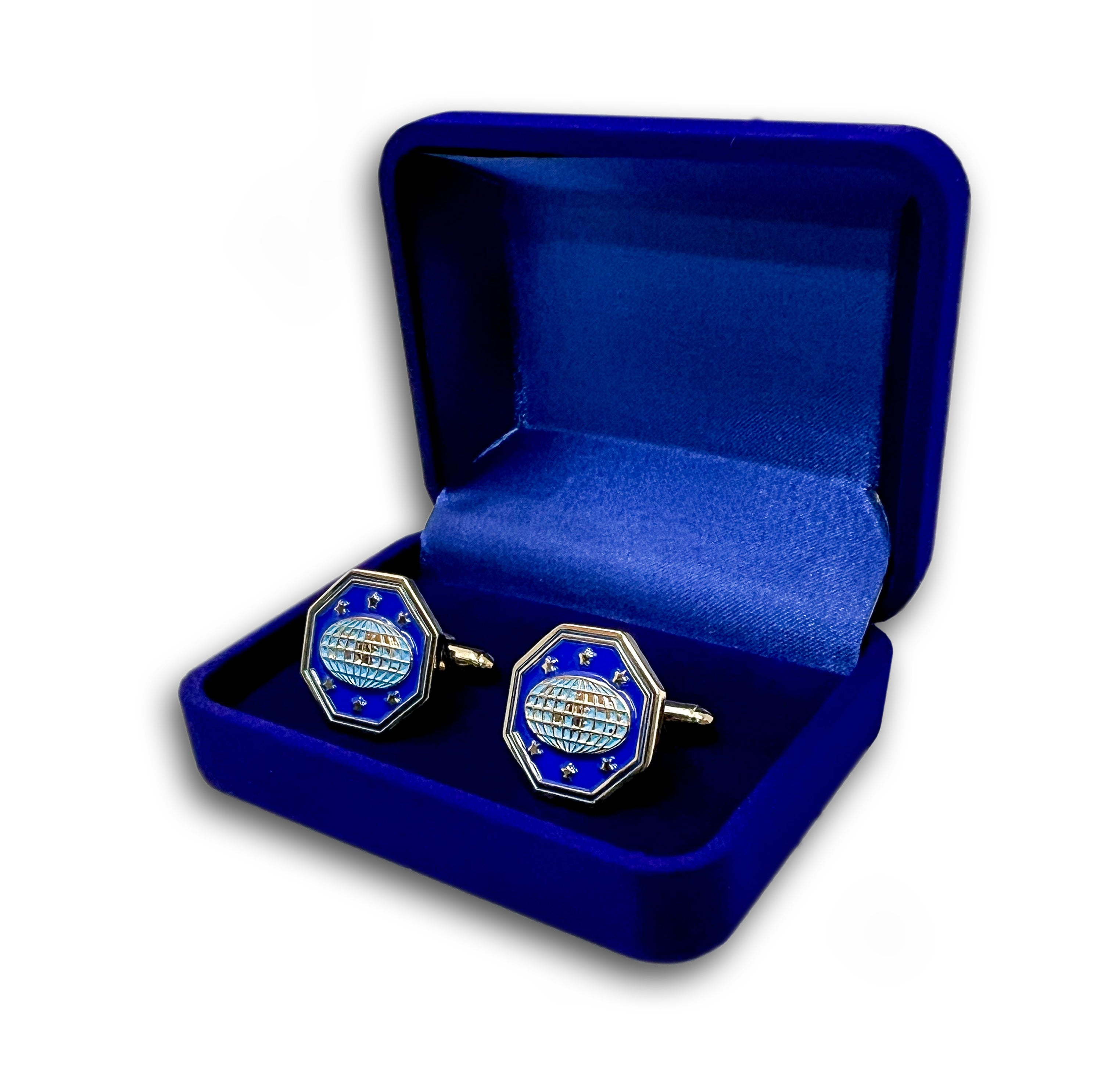 Master Guide Cufflinks