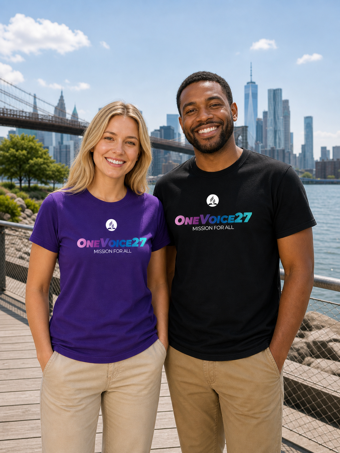 OneVoice27 t-shirt