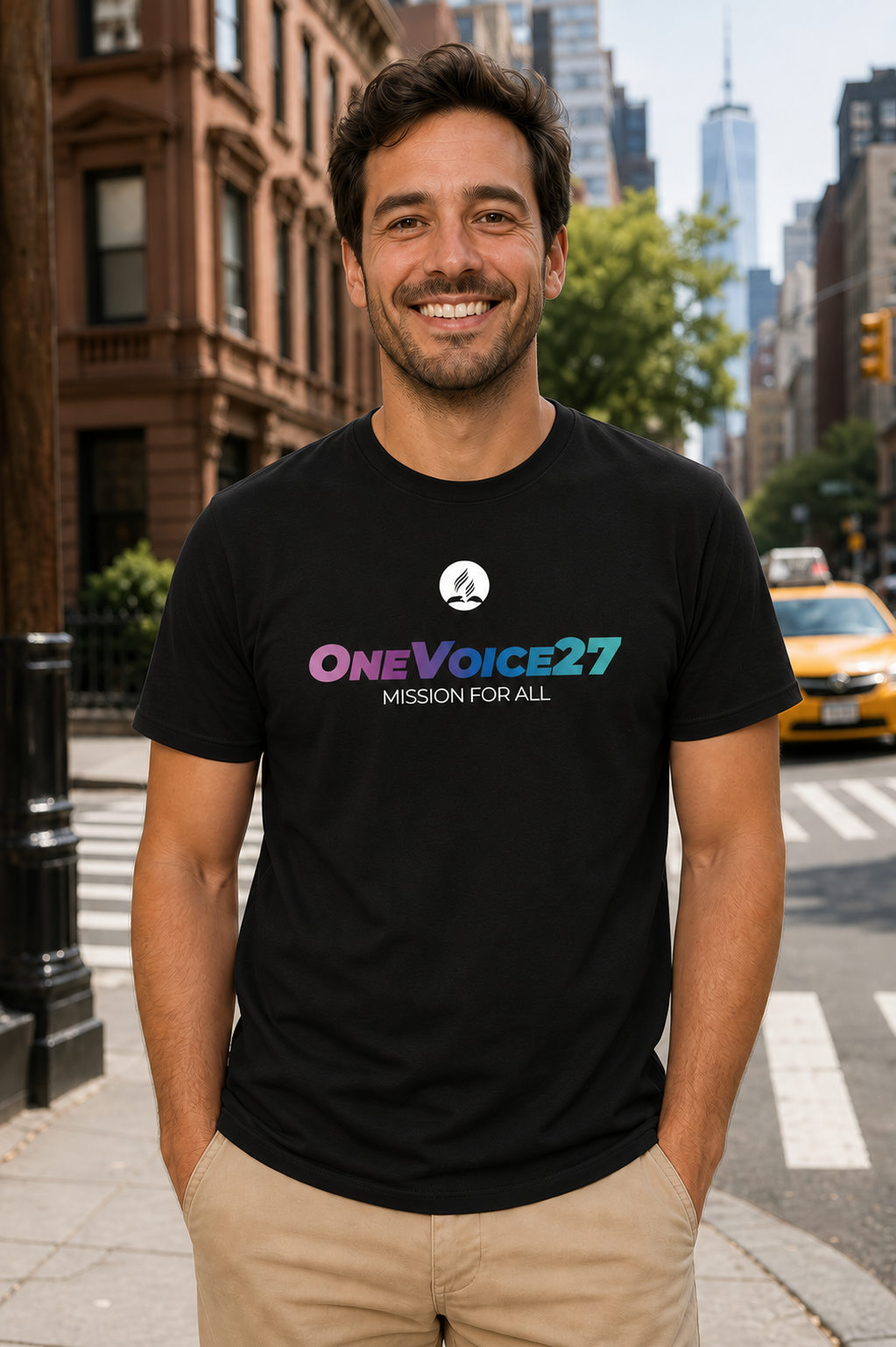OneVoice27 t-shirt