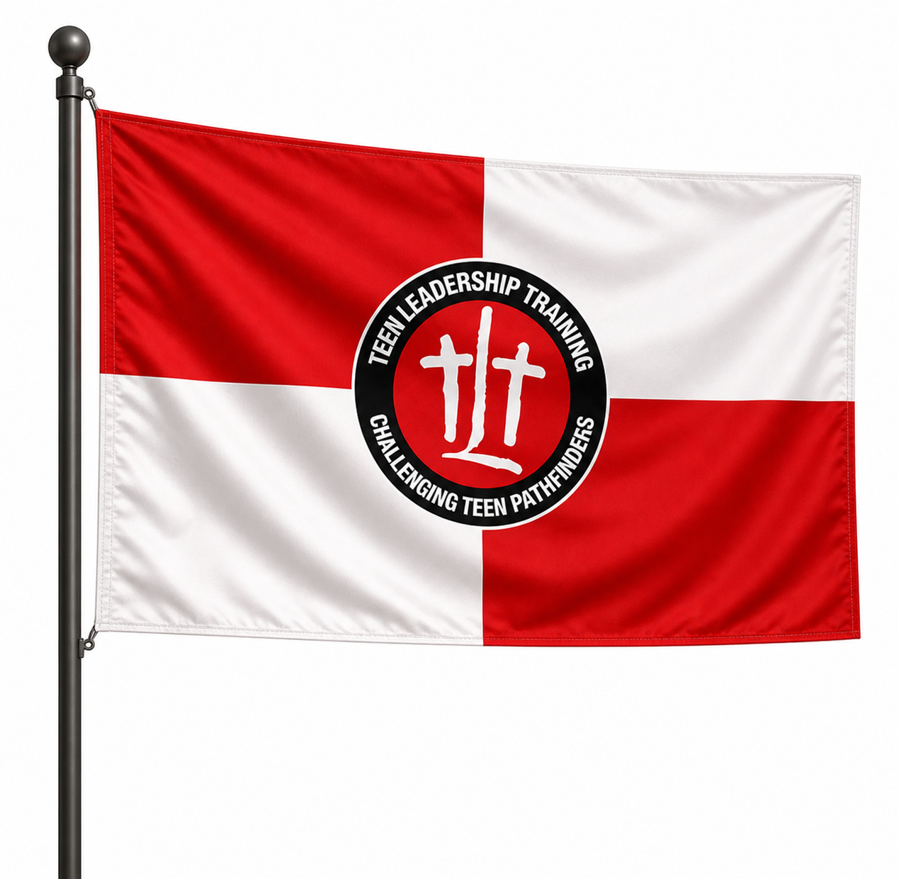 TLT Flag 3’ x 5’ (Outdoor)