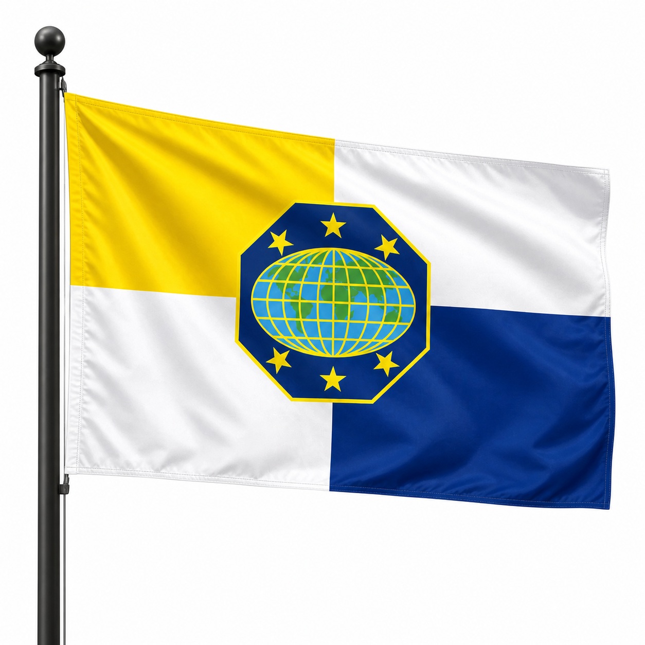 Master Guide Flag 3’ x 5’ (Outdoor)