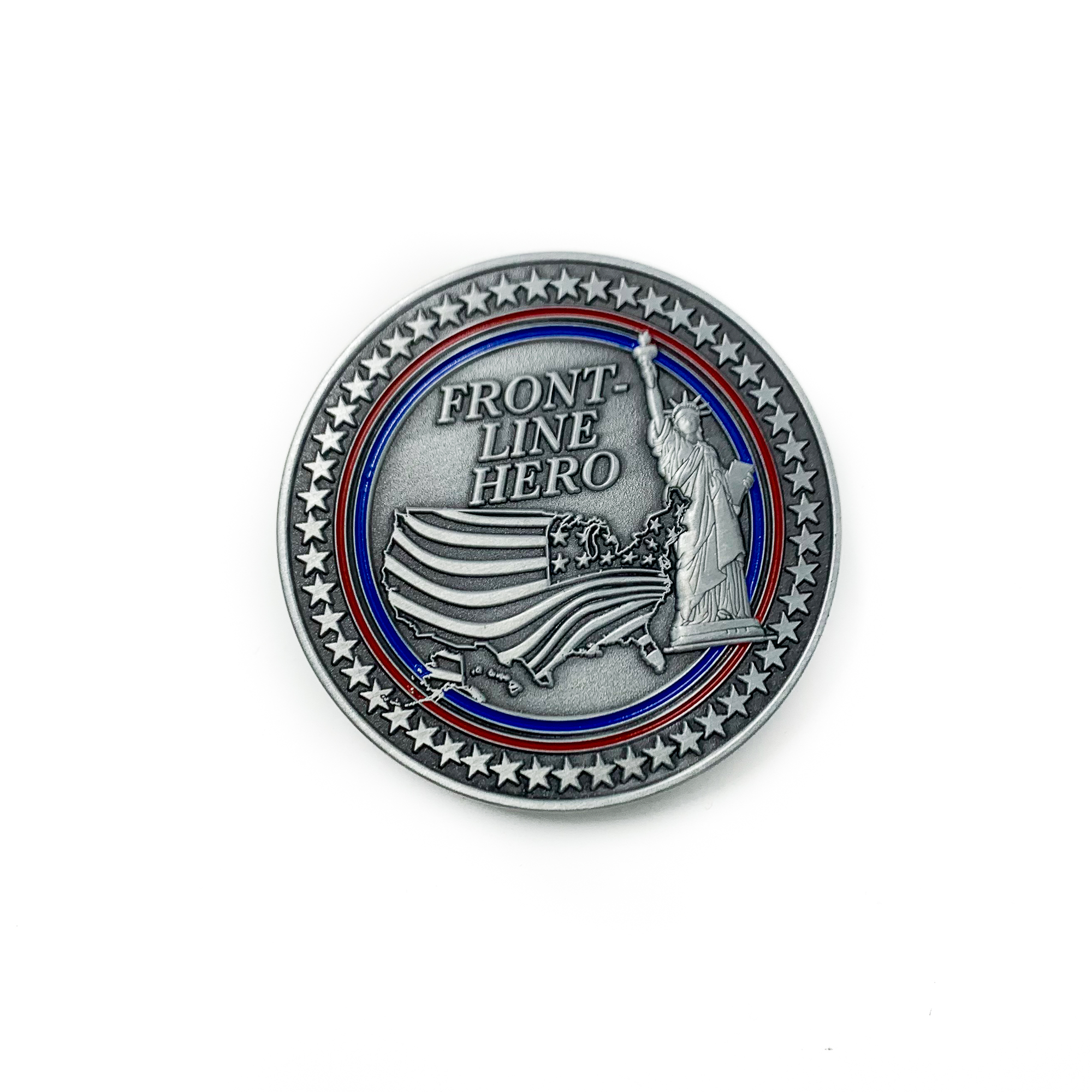 Frontline Heroes Appreciation Coin