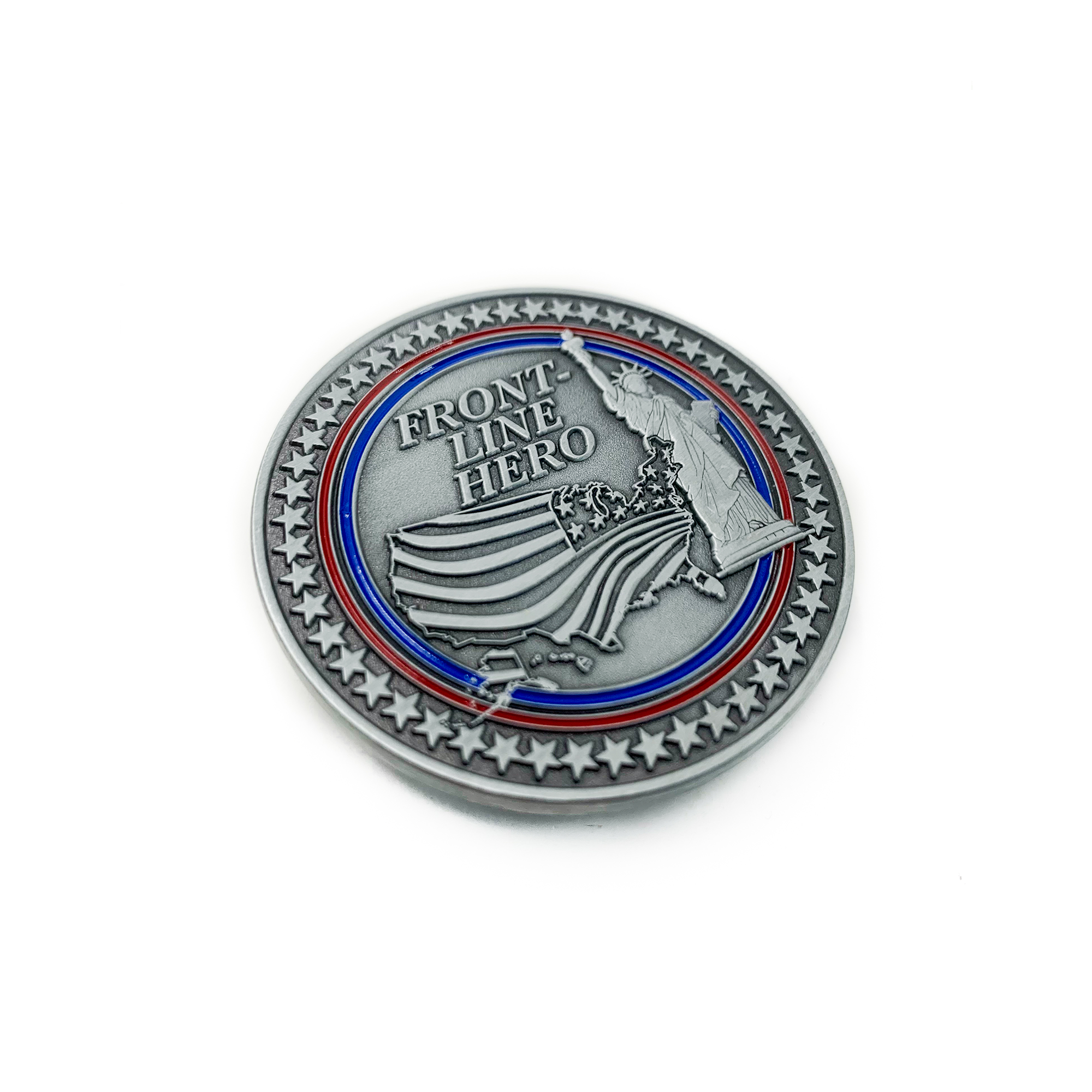 Frontline Heroes Appreciation Coin