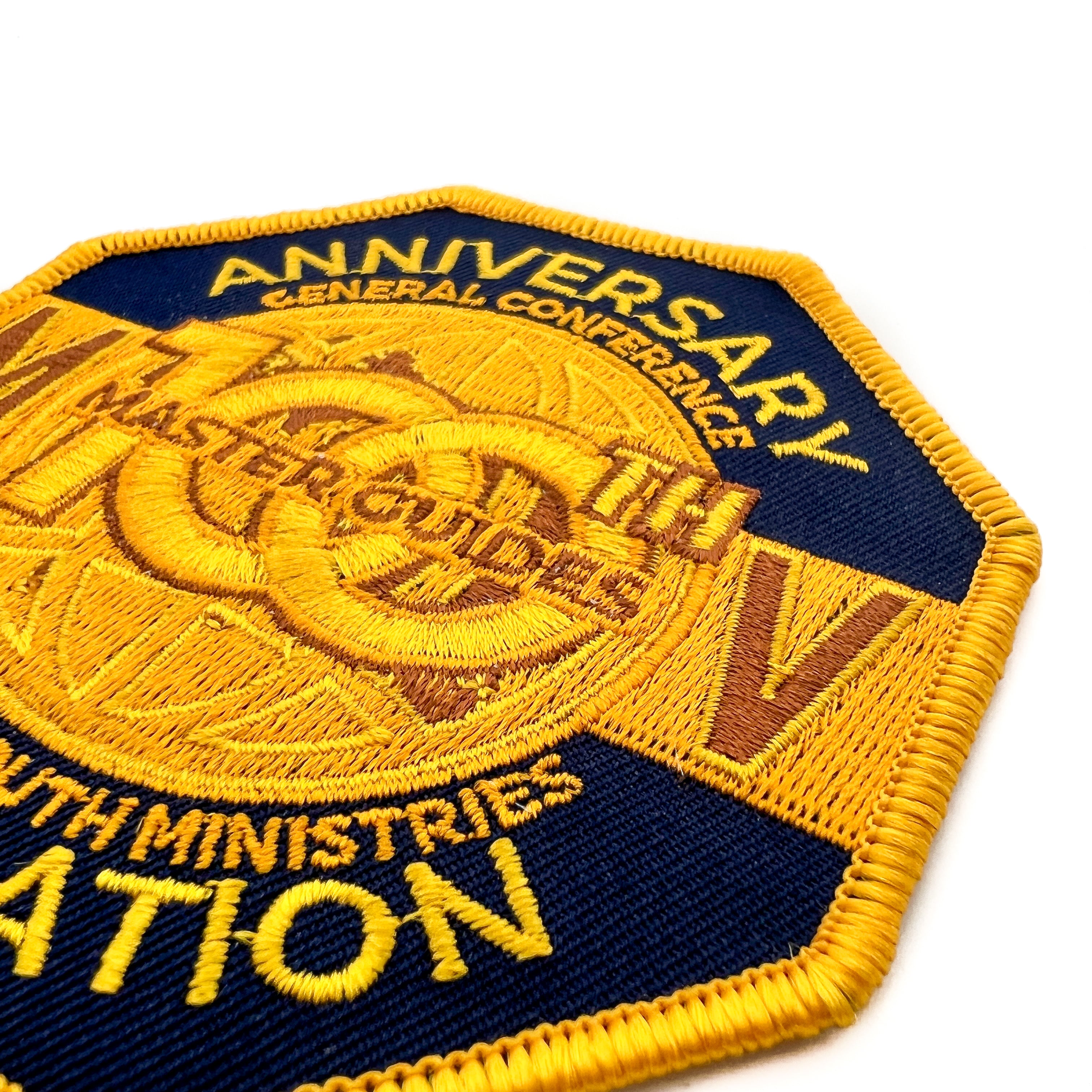 Master Guide 100th Year Anniversary Patch