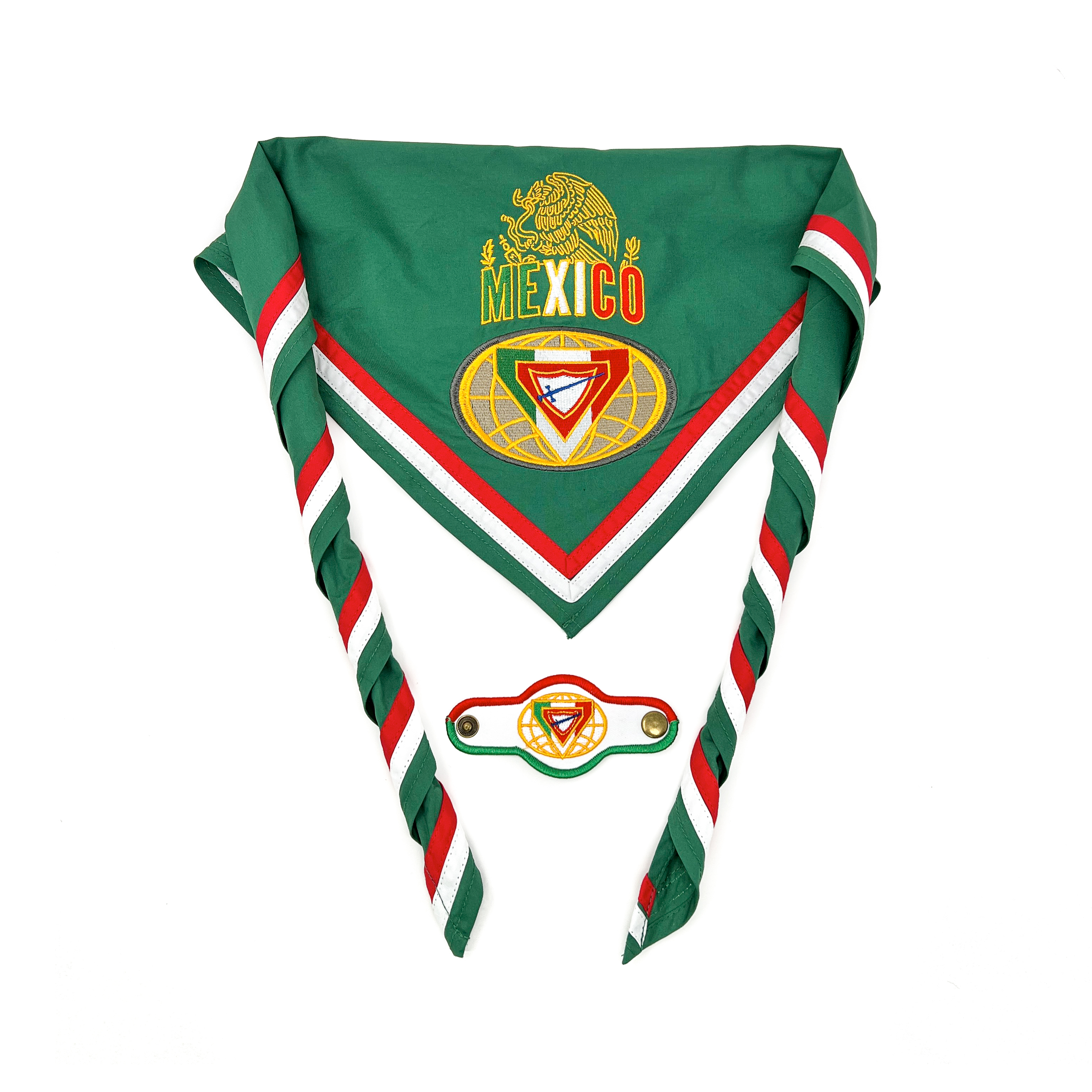 Mexico Pathfinder Scarf (Special Edition)