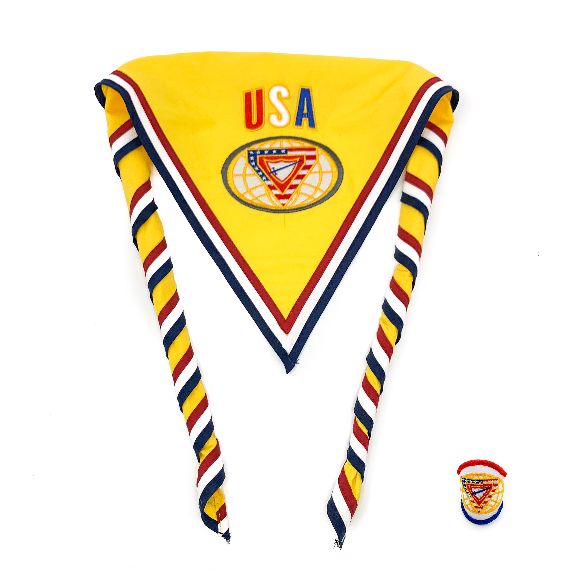 Pathfinder Club USA Scarf & Slide (Collector Edition)